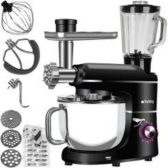 Planetárny kuchynský robot s 2200W mixérom