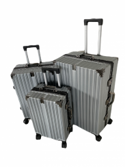 Sada luxusních cestovních zavazadel 3ks