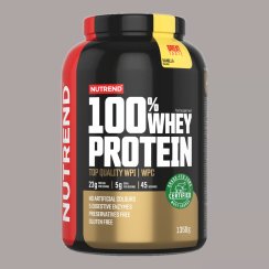 100% Whey Protein Nutrend 1350g