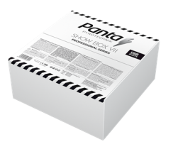 Kompaktní ohňostroj SHOW BOX VII. 196 ran / 30 mm