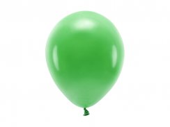 Latexové balónky pastelové Eco - green grass 10ks 26cm