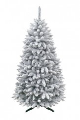 Umělý vánoční stromek Smrk skandinávský zasněžený