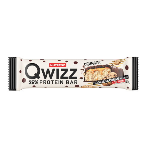 Qwizz Protein Bar 60g Nutrend