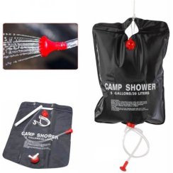 Camp Solar Shower 20l