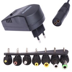 Univerzálna nabíjačka 3V-12V