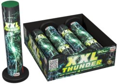 Guľové pumy XXL Thunder 30 mm