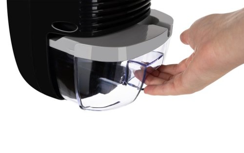 Elektronický pohlcovač vlhkosti
