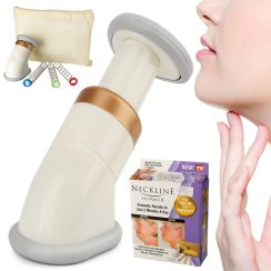 Neckline Slimmer masážní přístroj na zeštíhlení brady a krku