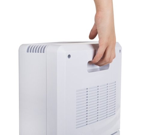 Elektrický pohlcovač vlhkosti 2200 ml bílý
