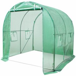Zahradní foliovník 2x2x2m