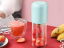 Bezdratový mixér na smoothie - Barva: Světle modrá