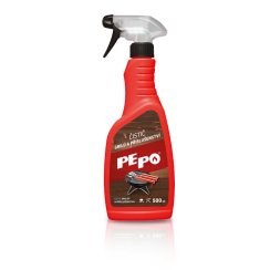 PE-PO čistič grilů 500 ml
