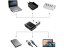 Adaptér OTG usb-a na usb-c typ-c
