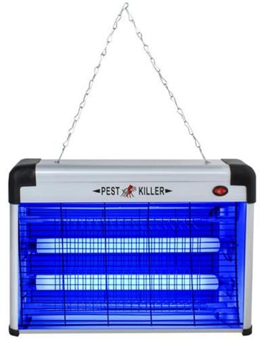 Elektrický lapač hmyzu UV 20W