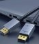 Kabel DisplayPort na Display 60Hz 4k