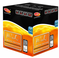 Kompaktní ohňostroj Signature range 25 ran / 25 mm