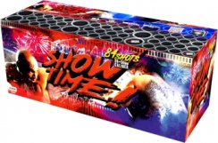 Sestavěný ohňostroj ShowTime 84 ran / multikalibr