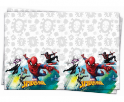 Plastový ubrus Spiderman 180x120cm