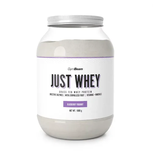 Just Whey GymBeam 1000g