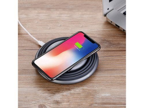 Bezdrátová nabíječka QI 10W