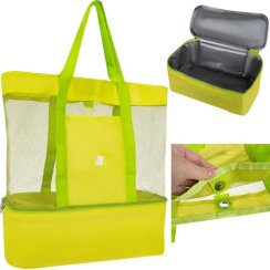 Plážová / pikniková taška s izoláciou Plážová / pikniková taška s izoláciou