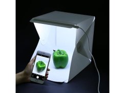 Fotobox s osvětlením 20LED