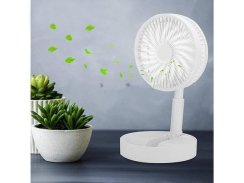 Rozkladacie bezdrôtový ventilátor 19,5x36cm