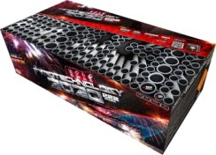 Kompaktní ohňostroj Pyrotechnology 222 ran / multikalibr