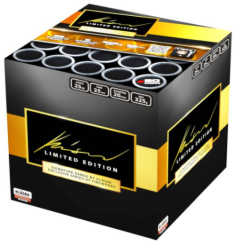 Kompaktní ohňostroj Signature range 25 ran / 20 mm