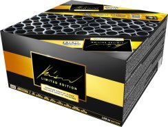 Kompaktní ohňostroj Signature range 100 ran / 25mm