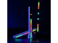 LED ambientní RGB osvětlení USB