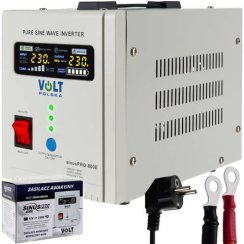Nouzový zdroj SinusPRO 800E 12/230 W