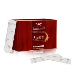 JIN LONG NIAN Ženšen červený extrakt 10x10 ml