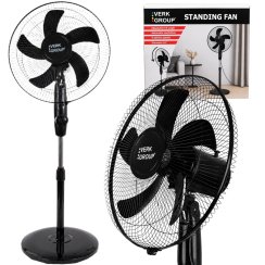 Stojací výkonný ventilátor
