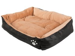 Pelech pro psa 60x50cm černý