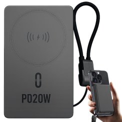 Powerbanka s rychlým nabíjením 10 000 mah, 20 w