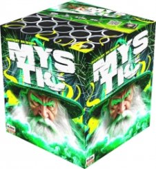 Kompaktný ohňostroj Myšák 25 ran / 30 mm