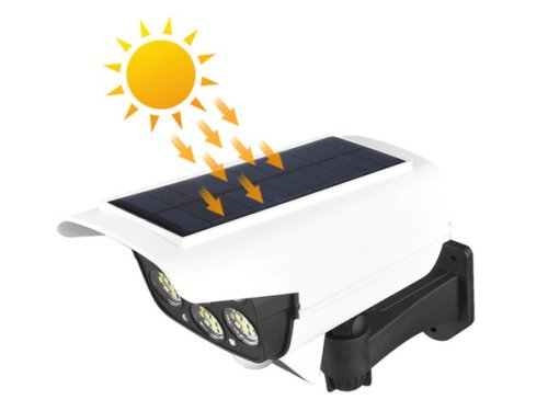 Atrapa kamery 77 LED