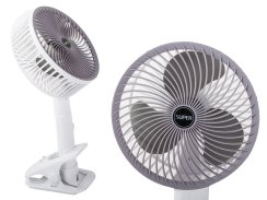Skládací bezdrátový stolní ventilátor