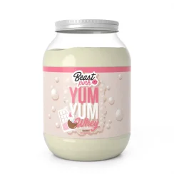 Yum Yum Whey BeastPink 1000g
