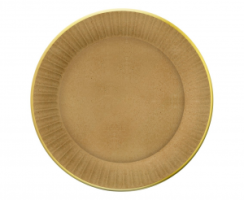 Papírové talířky GoG Kraft 6ks 23cm