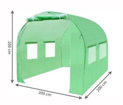 Náhradní fólie pro foliovník 2x2x2m