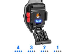 Svietidlo s otváračom a magnetom 8v1 LED