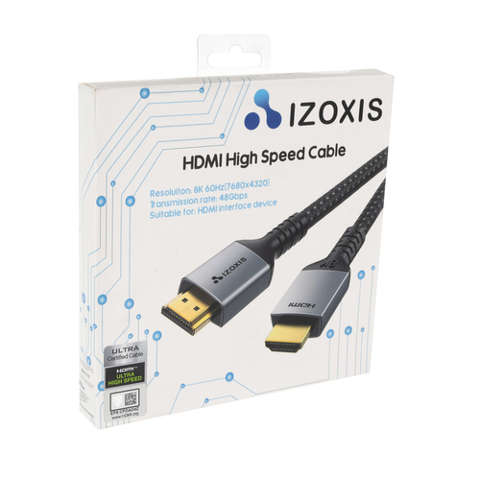 Kábel HDMI 8K 2m