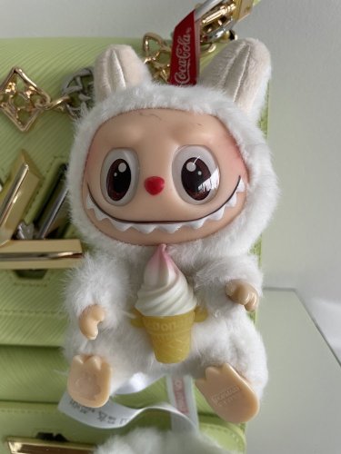 Labubu McDonalds