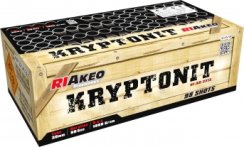 Kompaktní ohňostroj Kryptonit 98 ran / 30mm