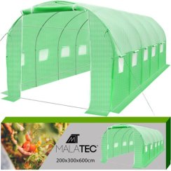 Zahradní foliovník 6x3x2m