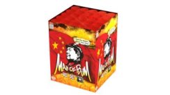 Kompaktní ohňostroj Mao ce bum 25 ran / 45 mm