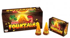 Mini Vulkán 24ks