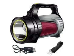 Svítilna nabíjecí s powerbankou LED
